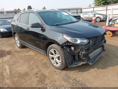 3GNAXTEX7JL****** 2018 Chevrolet Equinox