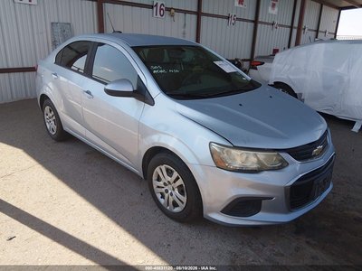 2017 Chevrolet Sonic