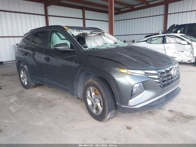 5NMJBCAE1NH****** 2022 Hyundai Tucson