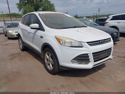 2015 Ford Escape