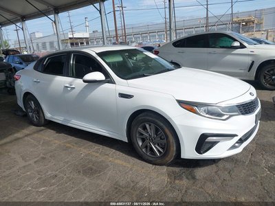 2020 Kia Optima