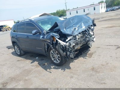 1C4PJMMX1MD****** 2021 Jeep Cherokee