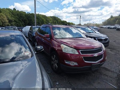 1GNKVGED5BJ****** 2011 Chevrolet Traverse
