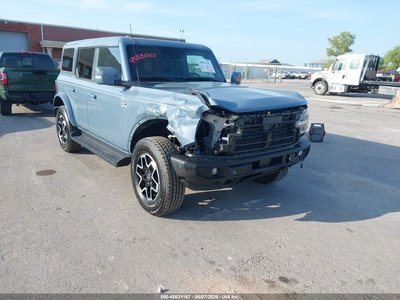 1FMEE8BP4SL****** 2025 Ford Bronco