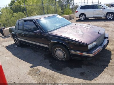 1G6EL5788GU****** 1986 Cadillac Eldorado
