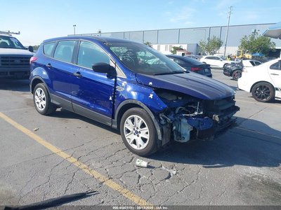 1FMCU0F71FU****** 2015 Ford Escape