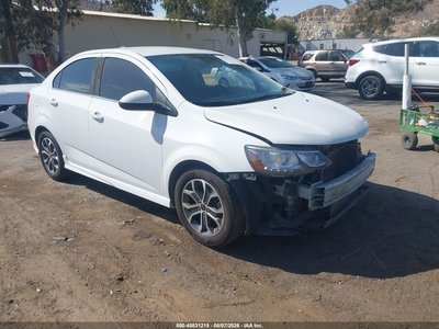 1G1JD5SB4L4****** 2020 Chevrolet Sonic