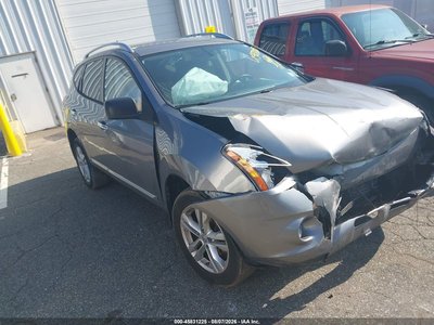 JN8AS5MV0FW****** 2015 Nissan Rogue
