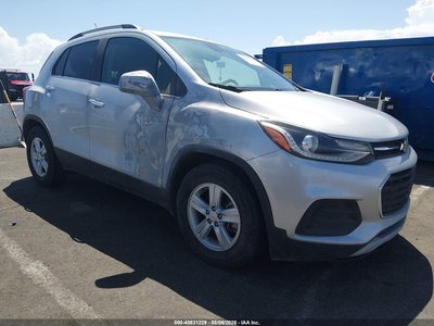 KL7CJLSB9KB****** 2019 Chevrolet Trax