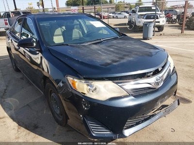 4T4BF1FK9CR****** 2012 Toyota Camry