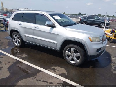 1J4RR6GG1BC****** 2011 Jeep Grand Cherokee