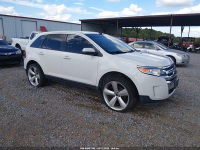 2FMDK3JC3DB****** 2013 Ford Edge