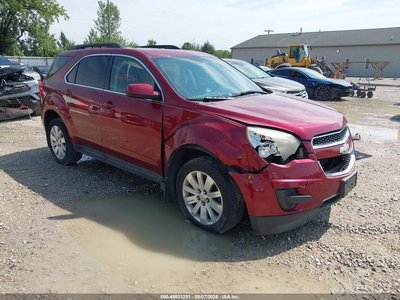 2CNFLEE57B6****** 2011 Chevrolet Equinox