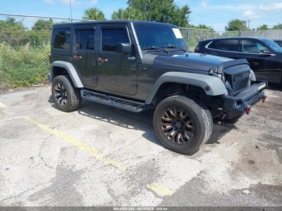1C4HJWDGXHL****** 2017 Jeep Wrangler