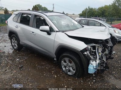 2T3P1RFV3SW****** 2025 Toyota RAV4