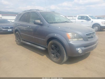 KNDJC733755****** 2005 Kia Sorento