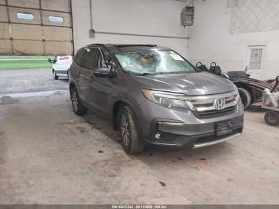 5FNYF6H51LB****** 2020 Honda Pilot