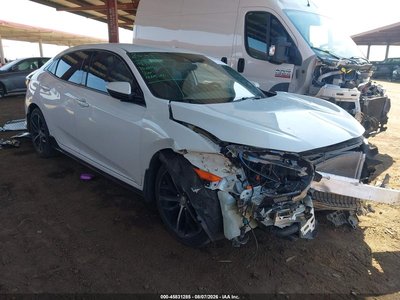 SHHFK7H48MU****** 2021 Honda Civic
