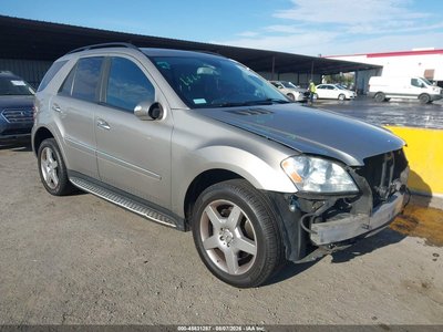 2008 Mercedes-Benz M-Class
