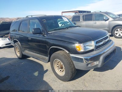 JT3GN86R1X0****** 1999 Toyota 4Runner