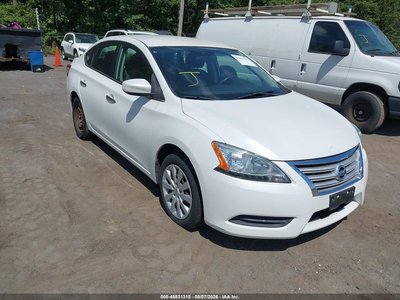 3N1AB7AP4FY****** 2015 Nissan Sentra