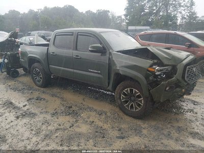 3TYCZ5AN2NT****** 2022 Toyota Tacoma
