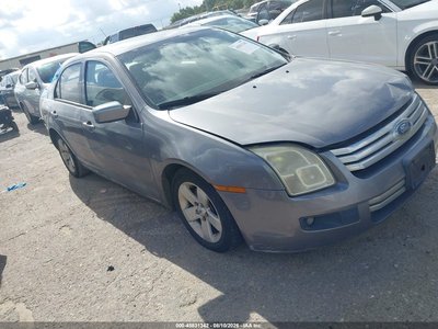 3FAHP07Z37R****** 2007 Ford Fusion