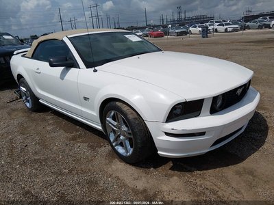 1ZVHT85H455****** 2005 Ford Mustang
