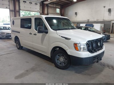 2012 Nissan NV