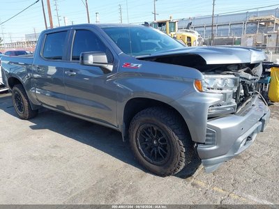 3GCUYEELXMG****** 2021 Chevrolet Silverado 1500