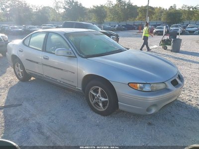 1G2WP52K13F****** 2003 Pontiac Grand Prix