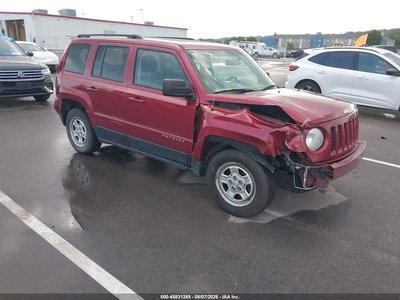 2015 Jeep Patriot