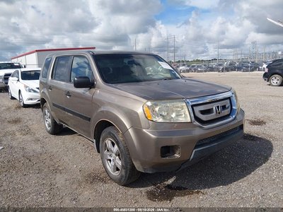 5FNYF38249B****** 2009 Honda Pilot