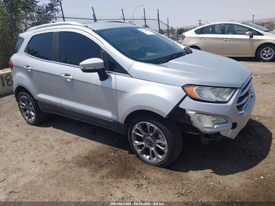 MAJ3S2KE9KC****** 2019 Ford Ecosport