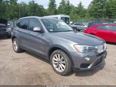 2015 BMW X3