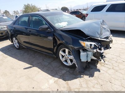 4T1BF1FK4DU****** 2013 Toyota Camry