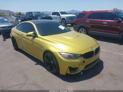 2015 BMW M4