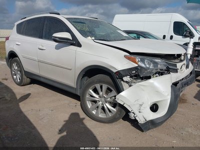 2T3YFREV1EW****** 2014 Toyota RAV4