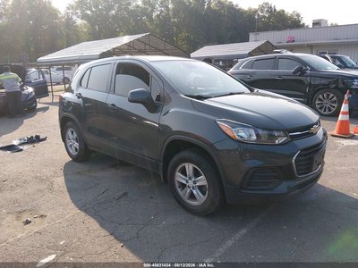 3GNCJNSB6LL****** 2020 Chevrolet Trax