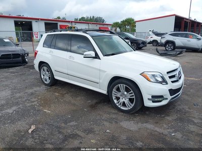 WDCGG8JB0FG****** 2015 Mercedes-Benz Glk 350