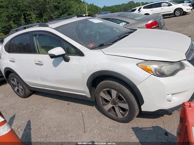 JF2GPBPCXFH****** 2015 Subaru XV Crosstrek Hybrid