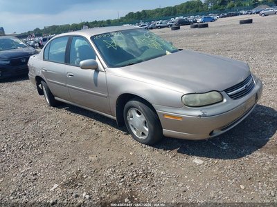 1G1NE52J2Y6****** 2000 Chevrolet Malibu