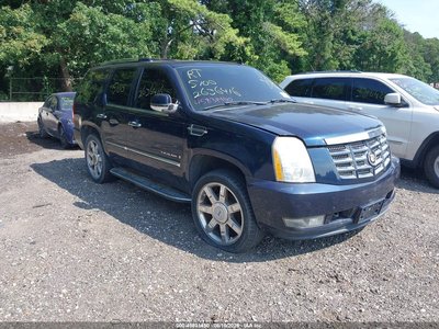 1GYFK63827R****** 2007 Cadillac Escalade