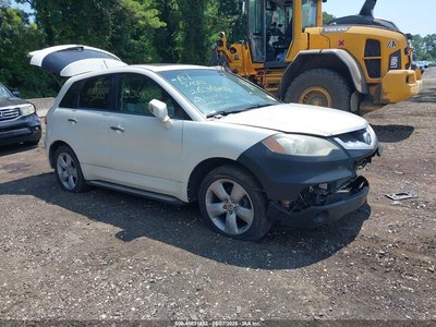 5J8TB18218A****** 2008 Acura RDX