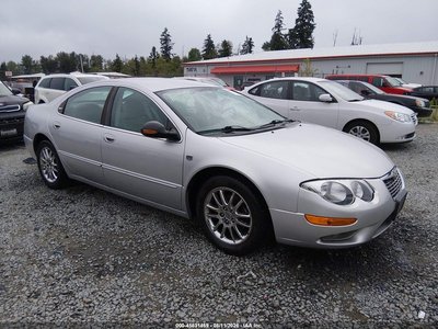 2C3HE66G84H****** 2004 Chrysler 300