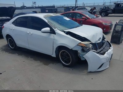5YFBURHE0FP****** 2015 Toyota Corolla