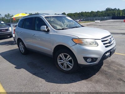 2012 Hyundai Santa Fe