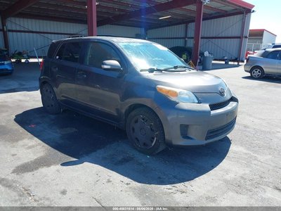 JTKKUPB44D1****** 2013 Scion xD