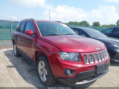 2016 Jeep Compass