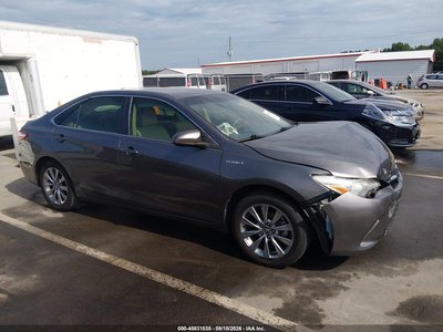2017 Toyota Camry Hybrid